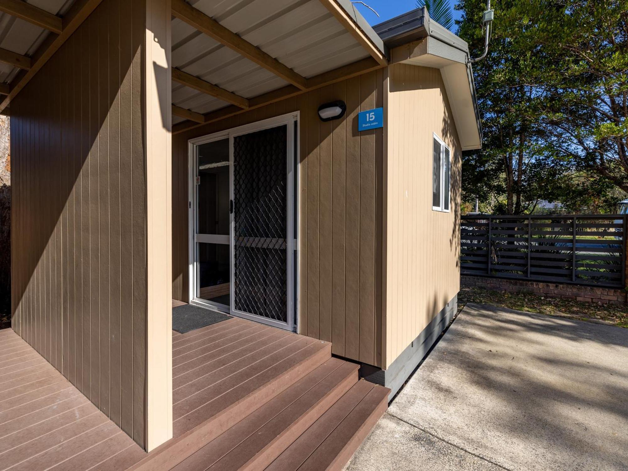 Nrma Blue Dolphin Yamba Holiday Resort Chambre photo