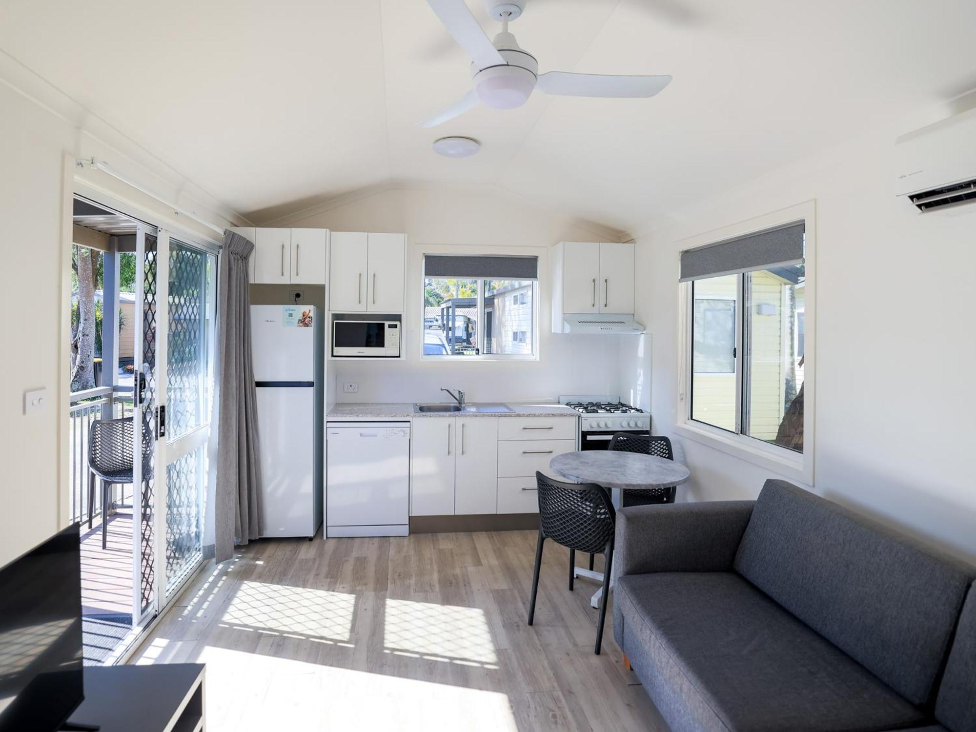 Nrma Blue Dolphin Yamba Holiday Resort Chambre photo