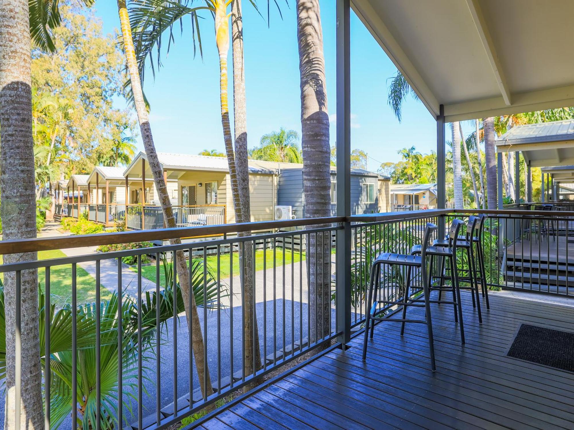 Nrma Blue Dolphin Yamba Holiday Resort Chambre photo