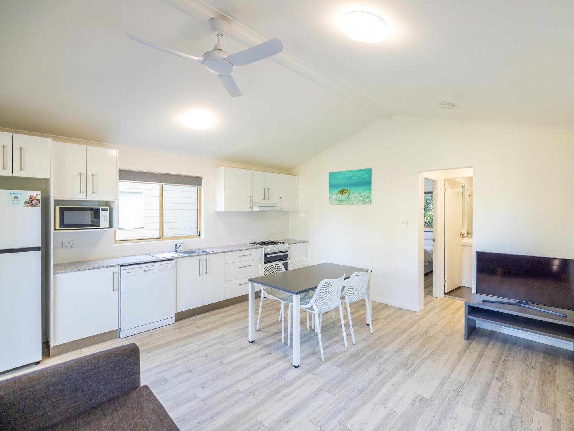 Nrma Blue Dolphin Yamba Holiday Resort Chambre photo