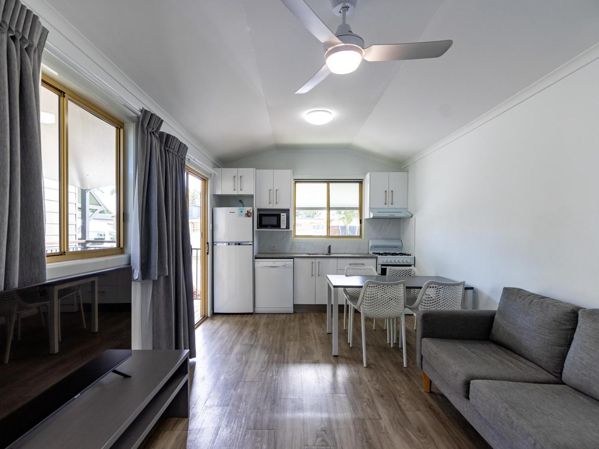 Nrma Blue Dolphin Yamba Holiday Resort Chambre photo
