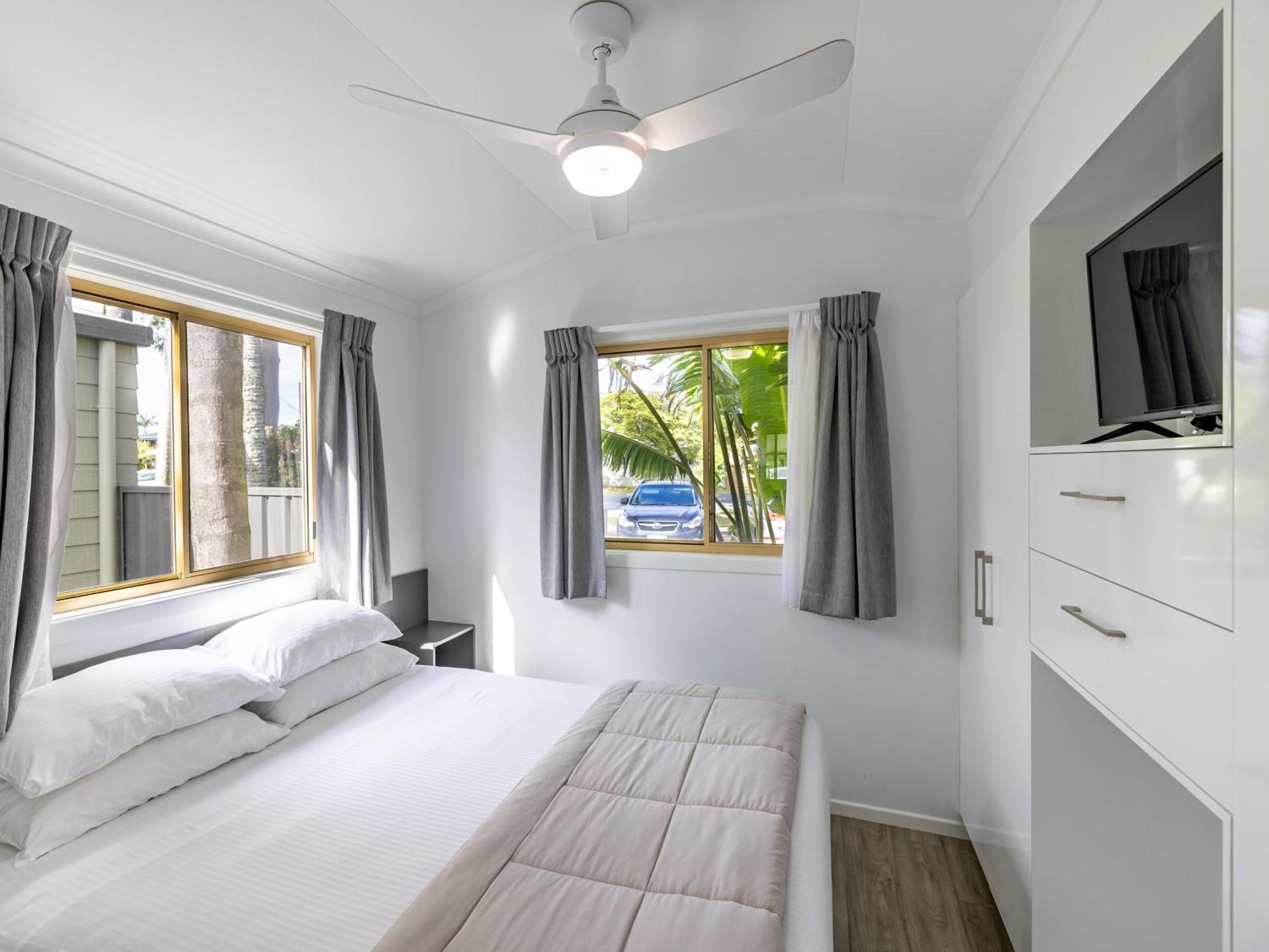Nrma Blue Dolphin Yamba Holiday Resort Chambre photo