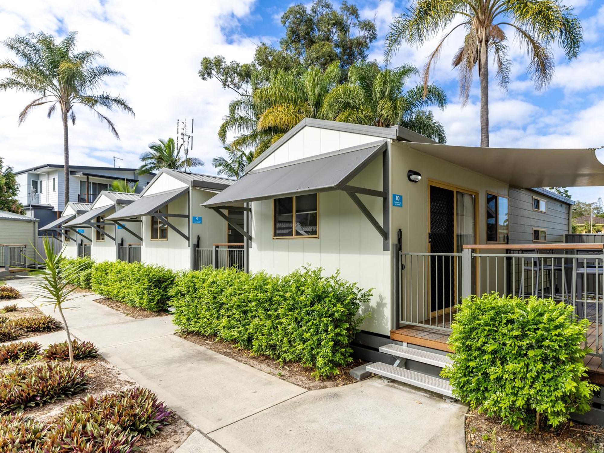 Nrma Blue Dolphin Yamba Holiday Resort Chambre photo