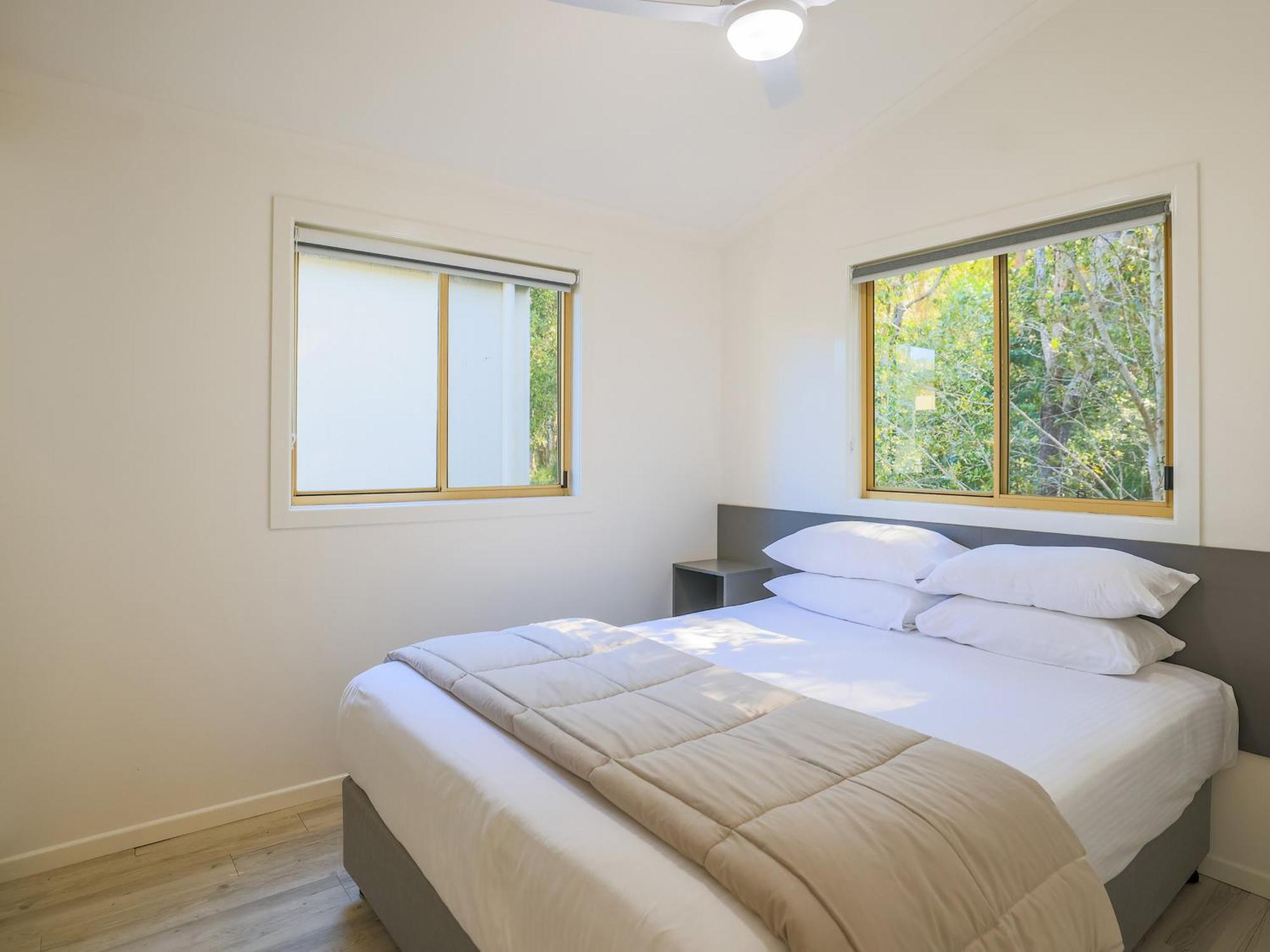 Nrma Blue Dolphin Yamba Holiday Resort Chambre photo
