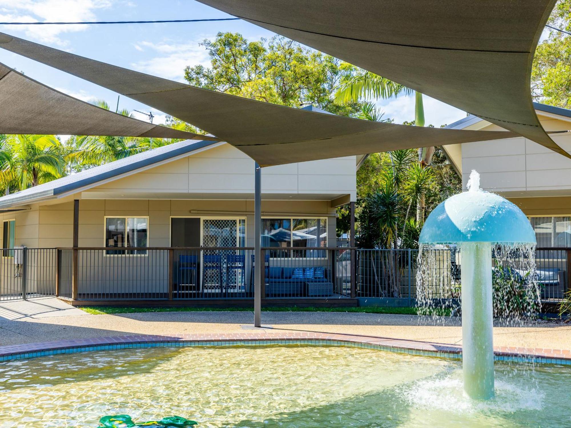 Nrma Blue Dolphin Yamba Holiday Resort Chambre photo