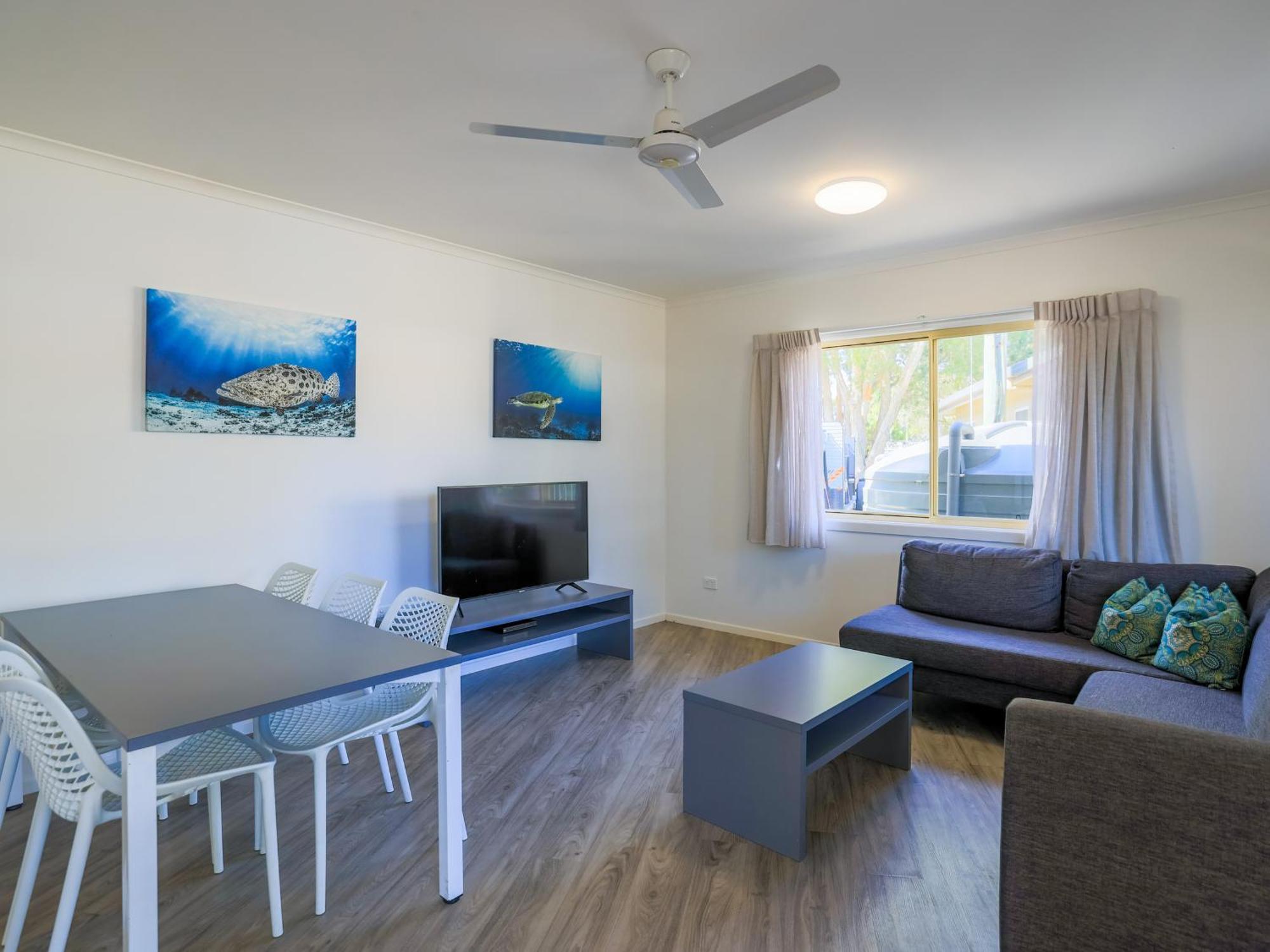 Nrma Blue Dolphin Yamba Holiday Resort Chambre photo