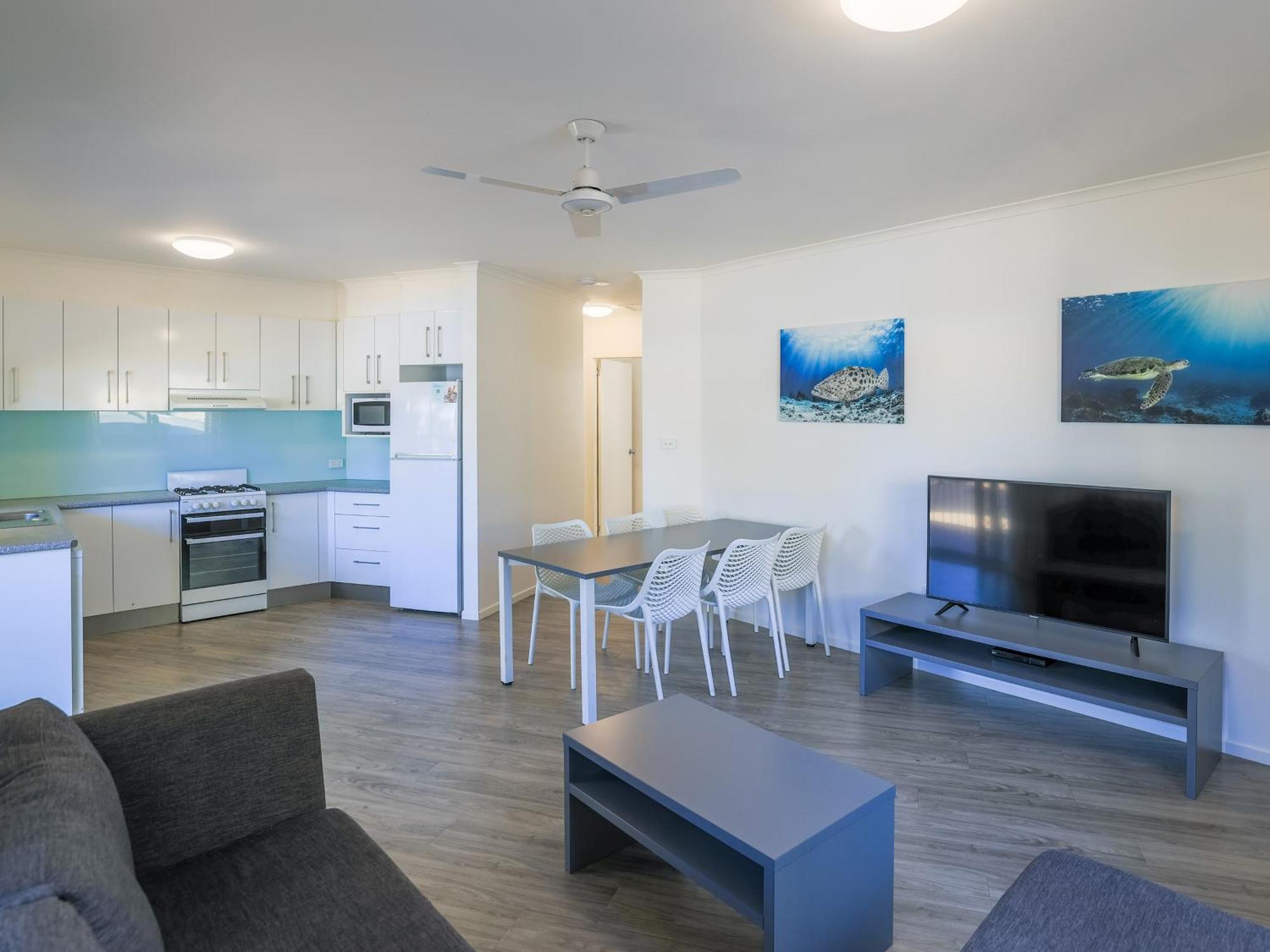 Nrma Blue Dolphin Yamba Holiday Resort Chambre photo