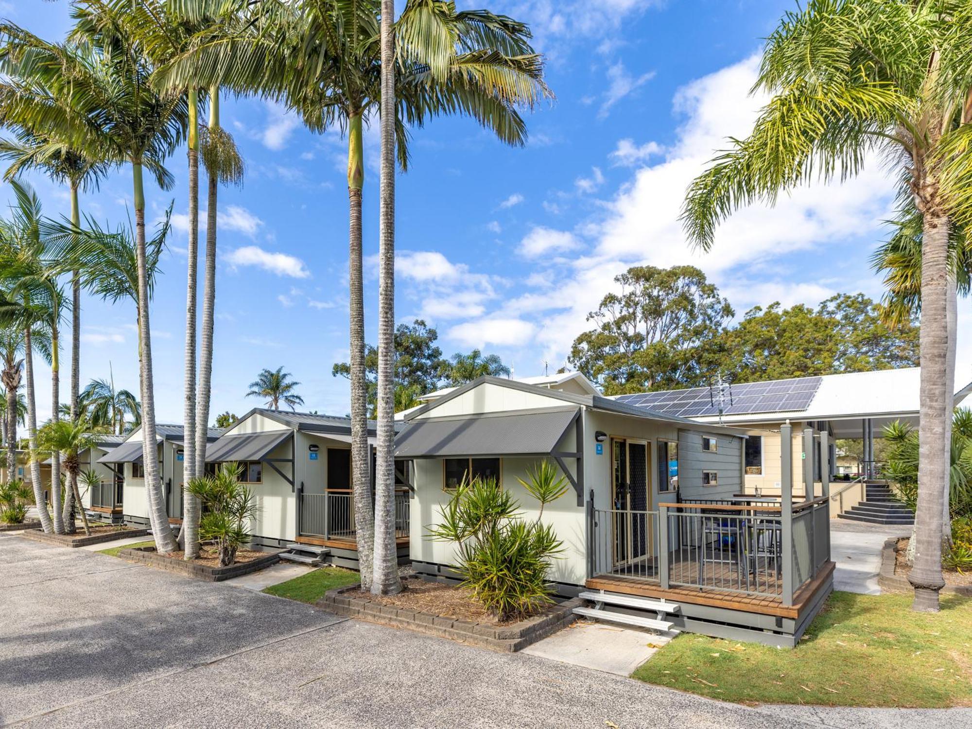 Nrma Blue Dolphin Yamba Holiday Resort Chambre photo