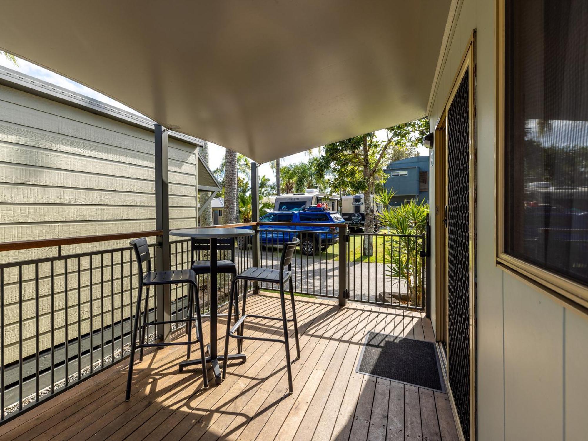 Nrma Blue Dolphin Yamba Holiday Resort Chambre photo