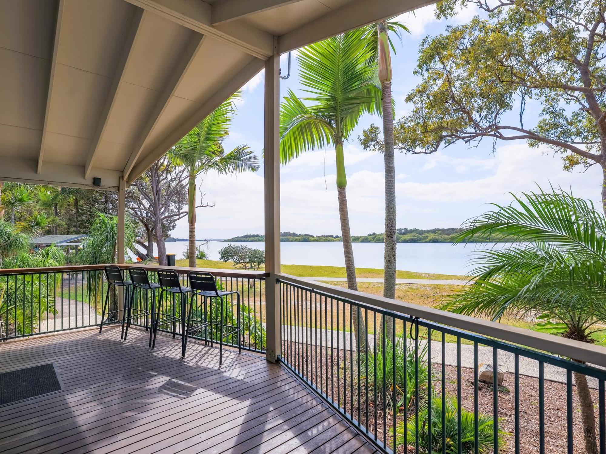 Nrma Blue Dolphin Yamba Holiday Resort Chambre photo
